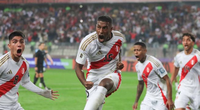 ¿A qué hora juega Perú vs Bolivia por Eliminatorias Sudamericanas 2026?