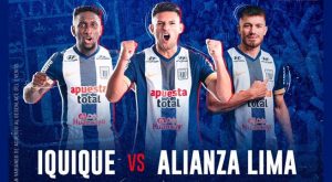 Alianza Lima vs Iquique: oncenas confirmadas para el partido de Copa Libertadores