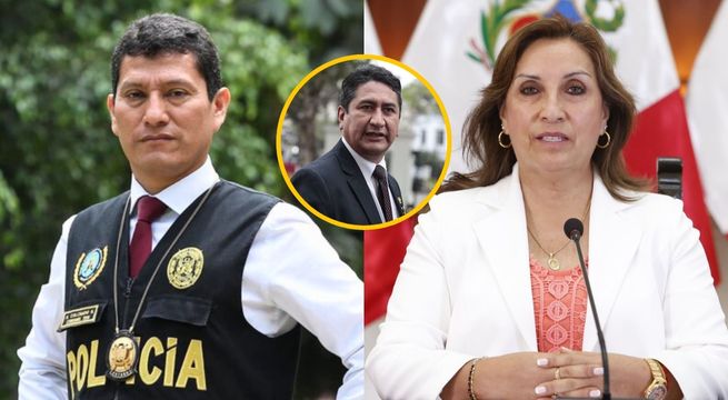 Harvey Colchado contó que Dina Boluarte no tiene intención de capturar a Vladimir Cerrón