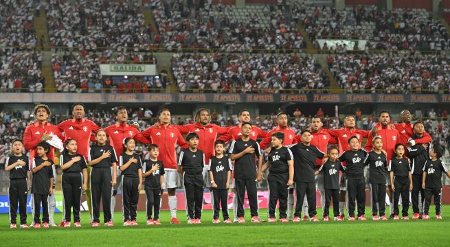 Estudio demuestra que la selección peruana tiene 1% de probabilidades de clasificar al mundial 2026