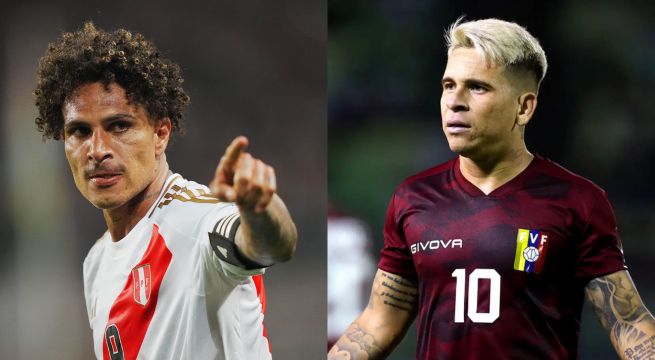 ¿Dónde ver el Perú vs Venezuela por Eliminatorias 2026?