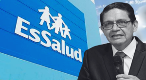 ESSALUD NUEVO PRESIDENTE