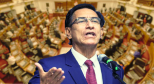 Martín Vizcarra no asistirá al Congreso por debate de informe final que recomienda su inhabilitación