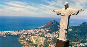 Cierran accesos al Cristo Redentor en Río de Janeiro tras la muerte de un turista