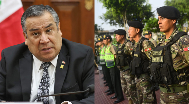 Premier Gustavo Adrianzén anuncia estado de emergencia en Lima y Callao