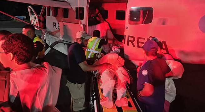 Tragedia en Honduras: Avión con 18 ocupantes cae al mar y deja al menos siete muertos