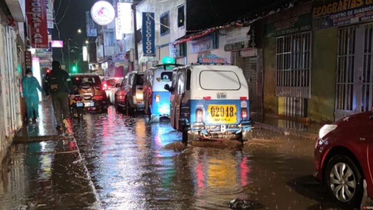 Alerta por descargas eléctricas, granizo y nieve que afectarán a varias regiones del país