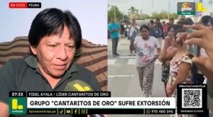 Cantaritos de Oro bajo amenaza: extorsionadores le exigen cuantiosa suma