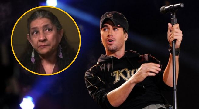 Mujer estaba dispuesta a divorciarse tras mantener romance con falso Enrique Iglesias