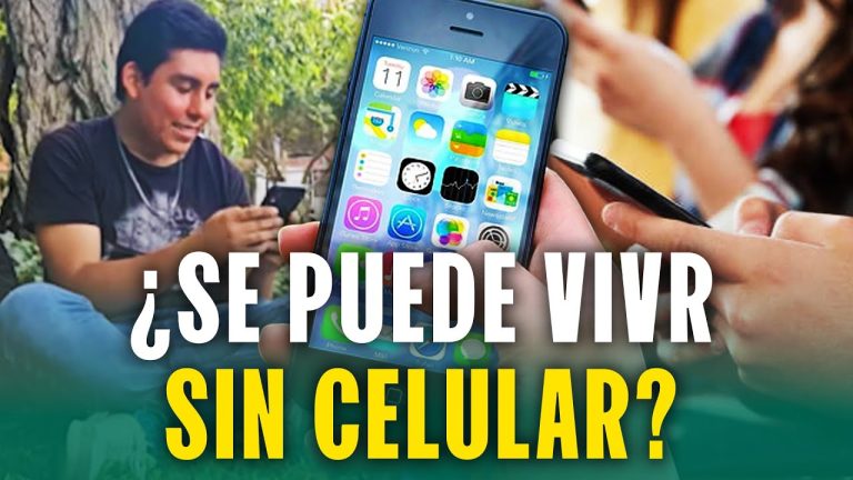 El 50% de peruanos cree que no puede vivir sin su celular: ¿a qué se debe?