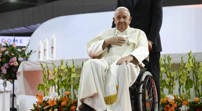 Miles de cartas hacia el papa Francisco han desbordado los correos de Roma