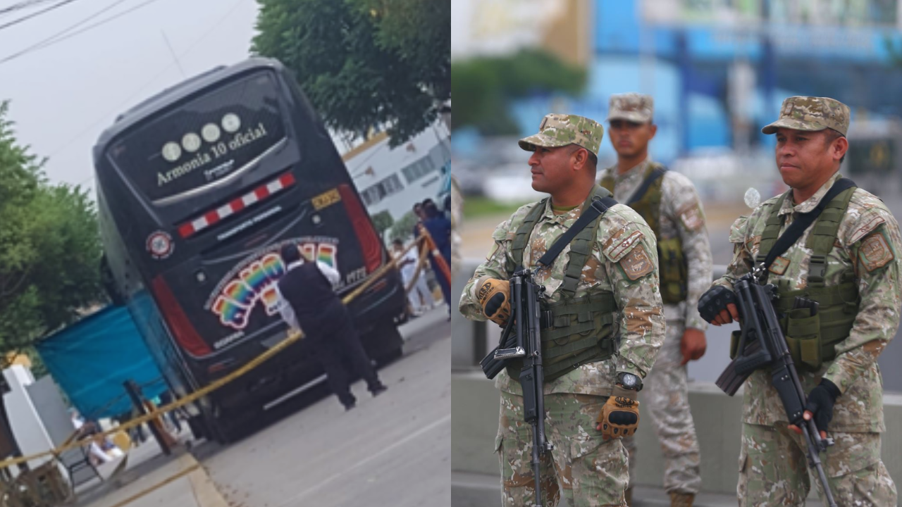 Asamblea de Gobiernos Regionales exige medidas efectivas para enfrentar la inseguridad ciudadana