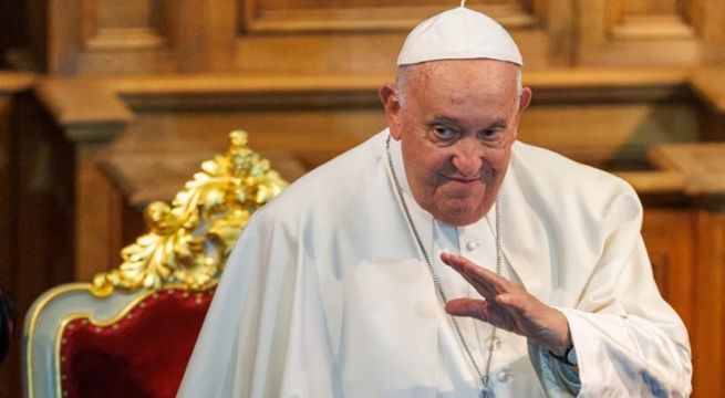 ¿Cómo está el papa Francisco hoy, 2 de marzo? Esto se sabe